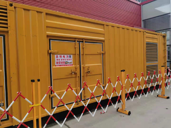 肥东柴油发电机电压不稳的原因是什么？
