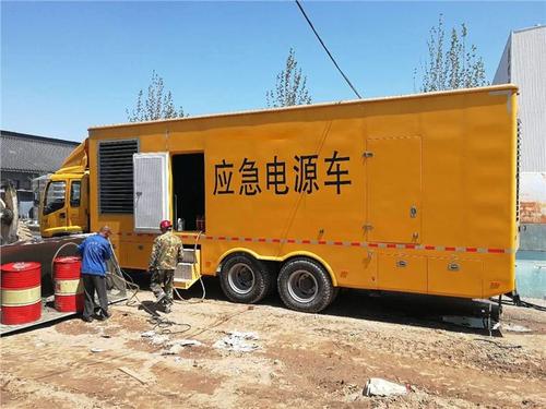 肥东发电车租赁-教您挑选发电机哪些技巧可以掌握使用
