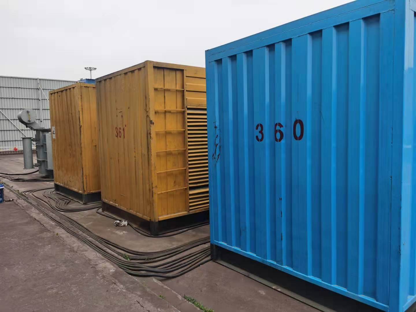 肥东租赁发电车-不同发电机组的性能如何？