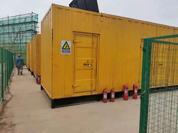 肥东发电车租赁-柴油发电机组电机测速发电机的分类
