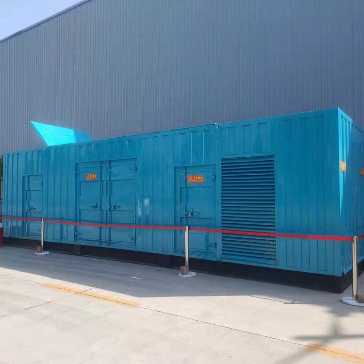 肥东怎样更换柴油发电机组的空气滤清器？