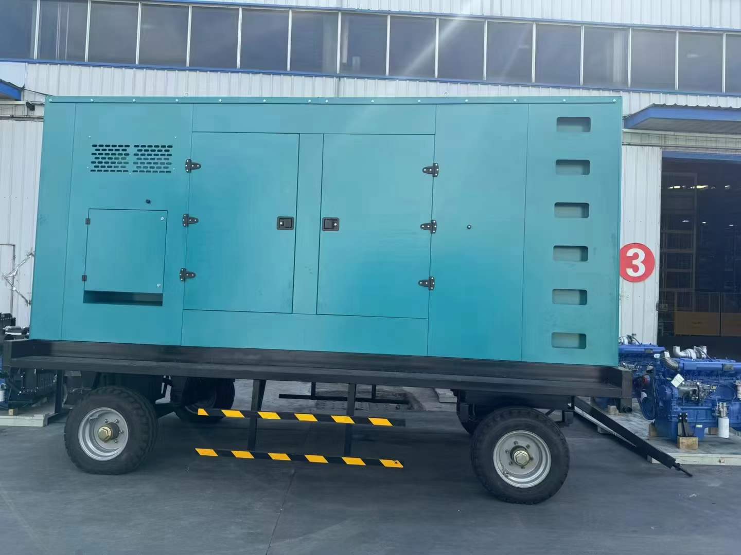 肥东发电机租赁提高发电机性能的具体措施有哪些？