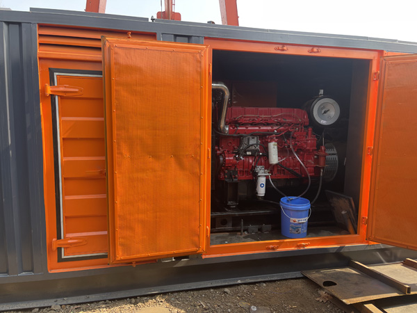 肥东哪些因素会影响 200KW 柴油发电机的燃油消耗率？