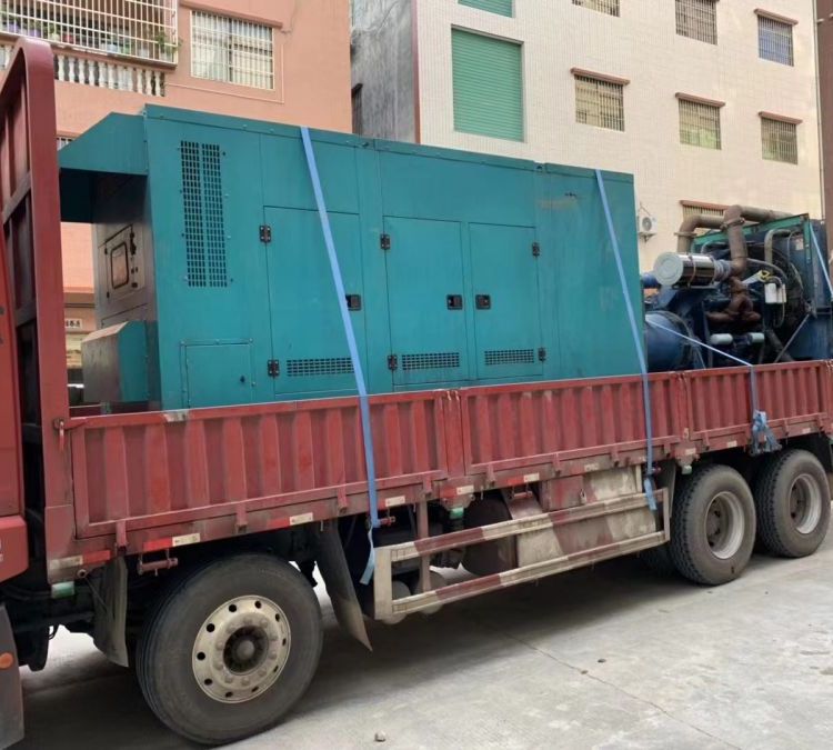 肥东如何在不同负载率下确保 400KW 柴油发电机组的正常运行？