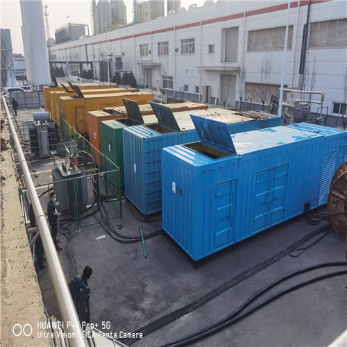 肥东400KW 柴油发电机组的更佳负载率是多少？