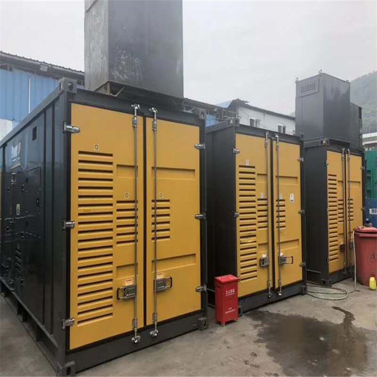 肥东发电机租赁如何检测燃油压力是否过低？