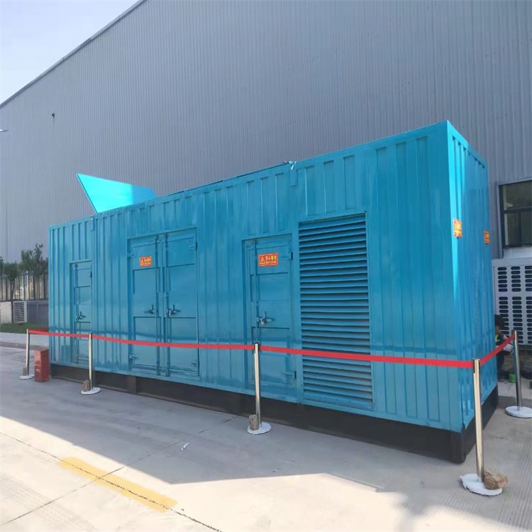 肥东发电机出租发电机电压不稳定是什么原因照成的？