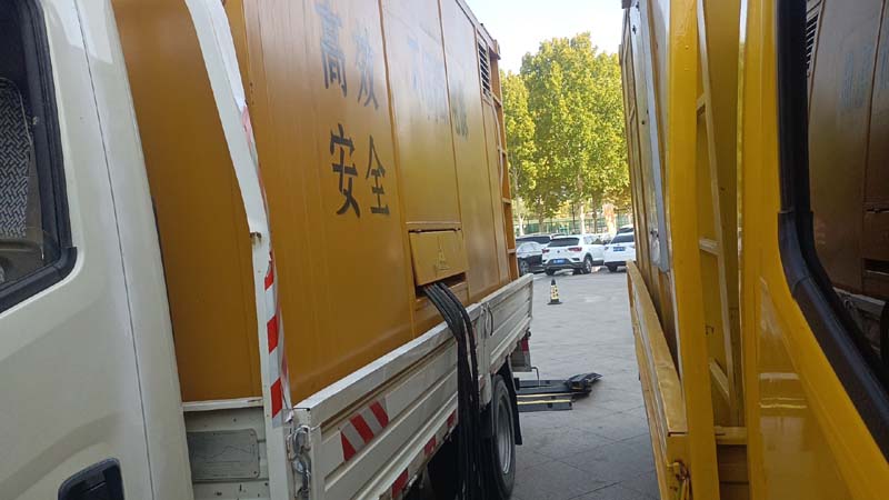 肥东如何判断柴油发电机组和UPS电源的切换时间是否符合要求？