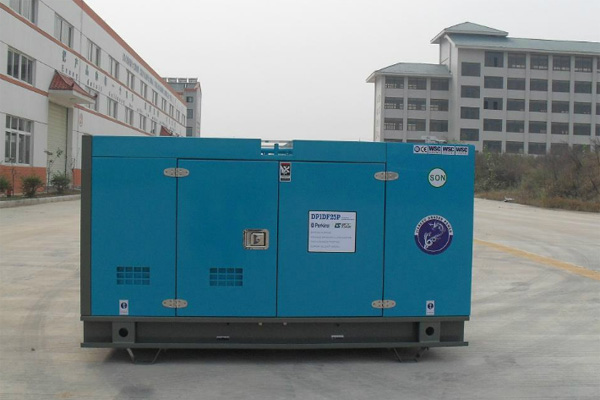 肥东发电机租赁如何正确安装空气滤清器？