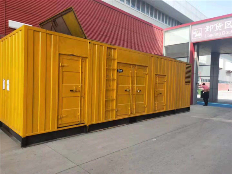 肥东国内外发电机组租赁合同在明确设备维护责任方面有哪些不同做法？