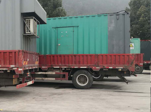 肥东柴油发电机组使用注意安全事项有哪些？