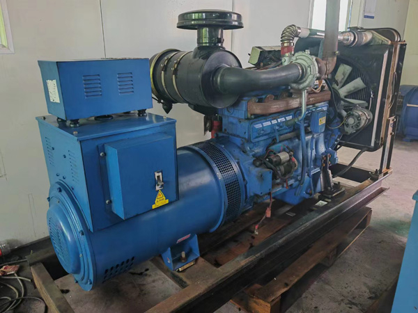 肥东100kW柴油发电机组使用多级机油有哪些优缺点？