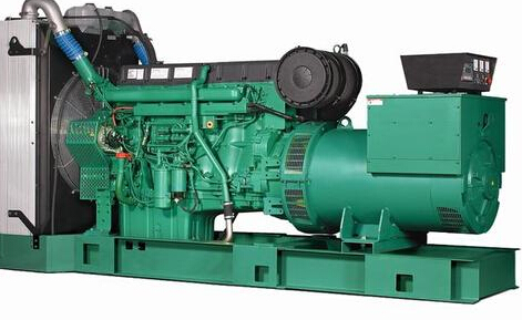 肥东发电机除垢后需要用清水冲洗水冷式机油散热器几次？