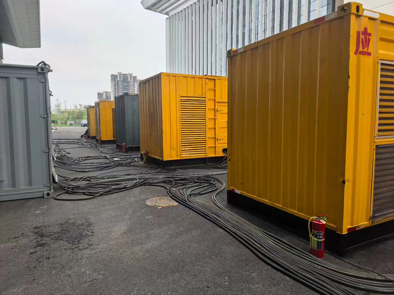 肥东柴油发电机组冬季保养有哪些注意事项？